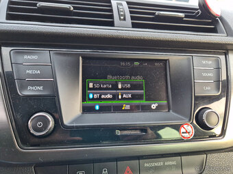 Škoda Fabia 1.0 TSI Extra DSG, 110 PS - 12