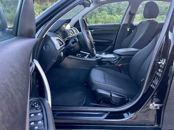 BMW rad 1 116d F20 - 12