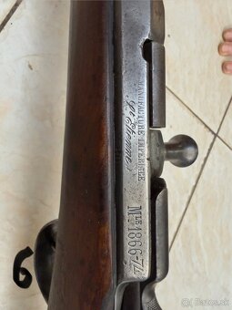 Starožitné pušky - 12