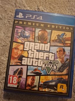 Predám tieto PS4 hry - 12