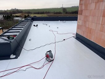 Strechy, hydroizolácie - 12