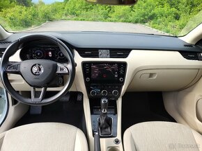 Škoda Octavia 1,6 tdi, automat, 2019, virtual cockpit - 12