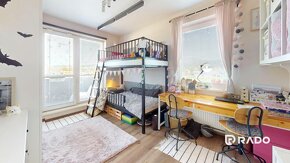 RADO I Veľký romantický 4-izbový byt v novostavbe v Novej Du - 12