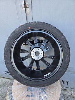 originálna sada Škoda Fabia IV 215/45 R17 Nexen Nblue HD - 12