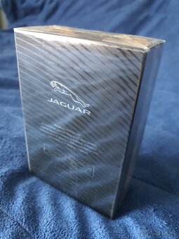 Pánske parfémy Calvin Klein Eternity a Jaguar Classic Black - 12