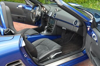 PORSCHE BOXSTER 2009 PDK, SPORT CHRONO, SERVIS - 12