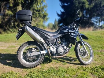 Yamaha XT 660 R - 12
