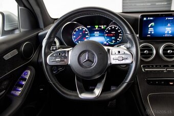 Mercedes-Benz GLC Kupé 300 de 4MATIC Coupe A/T - 12