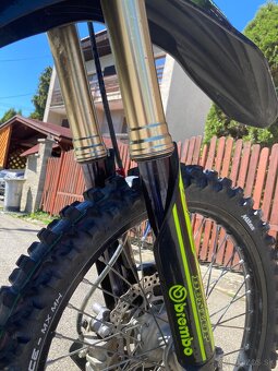 Kawasaki kxf250 - 12