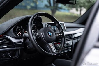 BMW X6 XDrive 30d M Sport Edition A/T - 12