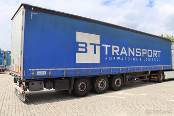 Volvo FH 460 STANDARD,NEZAV.KLIMA,ACC,XENON+SCHMITZ 2017 - 12