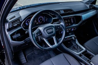 Audi Q3 35 1.5 TFSI mHEV Advanced S tronic - 12