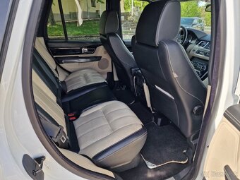 Land Rover Range Rover Sport - 12