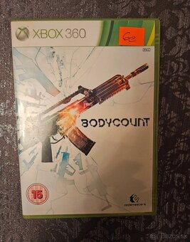 Originál hry XBOX 360 - 12