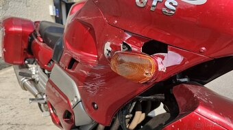 Yamaha gts 1000 - 12