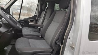 OPEL MOVANO 2.3CDTI 110KW L2H2 7 MÍST R.V.2014 - 12