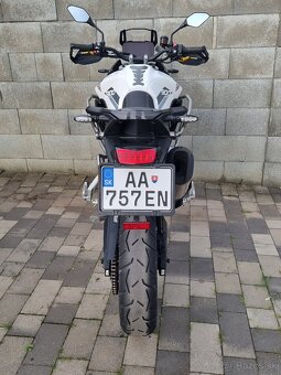 Predám TRIUMPH Tiger 900 Rally rv: 06/2021 objem: 900 cm3 - 12