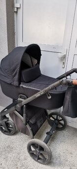 Roan bass next 3v1 čierny kočiar trojkombinácia - 12