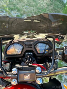 Honda CB650F,r.v. 2017 - 12