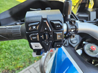 Honda CRF 1100L Africa Twin DCT+Manual ABS - 12