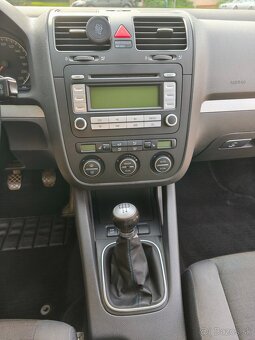 VW GOLF V, 1.4, 59 kW, Tour, 02/2007 - 12