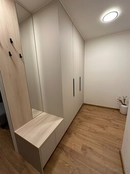 Priestranný jednoizbový byt novostavba 37m2 - 12