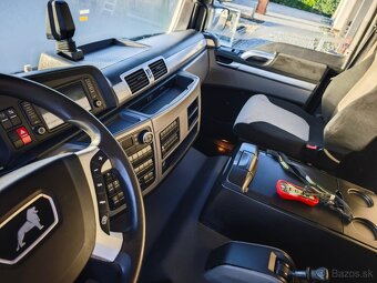 MAN TGM 15.250,18 PALET, 2 t čelo, 3x shrnovačka - 12