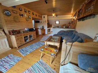 Rezidencia v prekrásnej slovenskej prírode / Makov 14 326 m² - 12