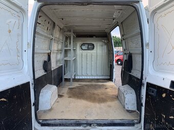 PEUGEOT BOXER 2.2 HDI SR - 12