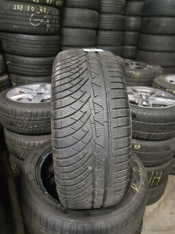 245/45 R18 MICHELIN ZIMNE PNEU - 12
