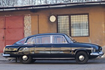 Tatra 603 Šilhavka - 12