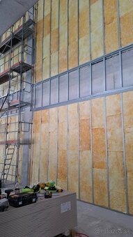 Montáž sadrokartónu - 12