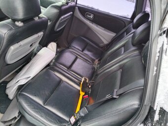 Nissan Almera 2.2 DCI, 82 kW, 2005 - 12