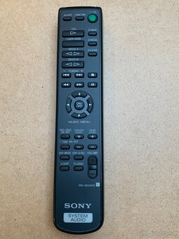 SONY …. Diaľkové ovladace - 12