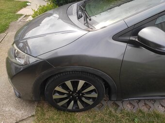 Honda Civic 9g  1.6 idec, 2014. - 12