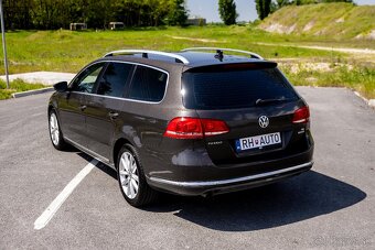 Volkswagen Passat Variant 1.6 TDI BMT Comfortline Business - 12