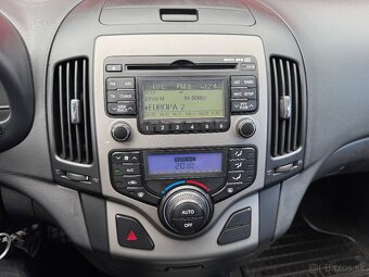 Hyundai i30, 1.6 CRDi, 85kw - 12