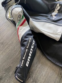 Prodej téměř NOVÁ kombinéza BMW S1000RR - 12