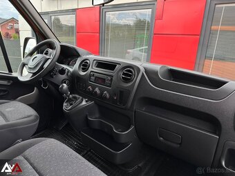 Opel Movano 2.3 CDTi L3H1 3.5t FWD, 36 135km, SR - 12