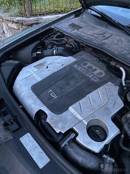 AUDI A6 C6 3.0 TDI 165kw  BKD - 12