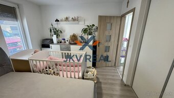 3izbový byt (75m2) so záhradkou (84m2) a parkovacím miestom  - 12