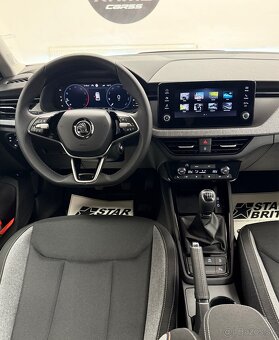Skoda Kamiq 1.5TSI 110Kw Nove vozidlo - 12