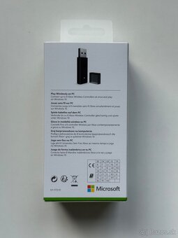 Xbox Wireless Headset + Xbox Wireless Adapter - 12
