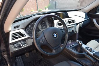 BMW 320d GT Advantage - 12