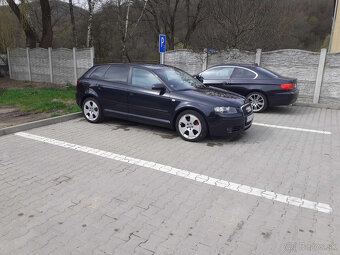Audi A3 Sportback 2.0 TDI 103kW - 12