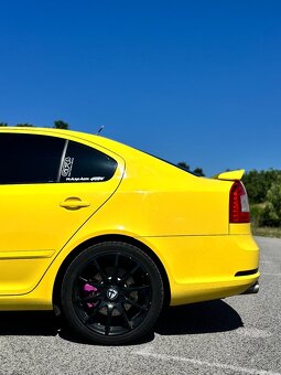 Skoda Octavia 2 vrs 2.0 tsi - 12