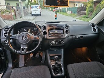 Volkswagen Tiguan 2.0 CR TDI Super stav - 12