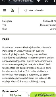 3D Panasonic rx  POWER BLASTER  z rady cobra 230v iBaterky - 12