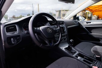 Volkswagen Golf 7 -137tis. KM-Variant 1.4 TSI Comfortline - 12