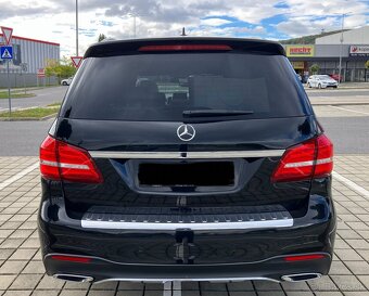 Mercedes-Benz GLS 350d AMG DESIGNO - 12